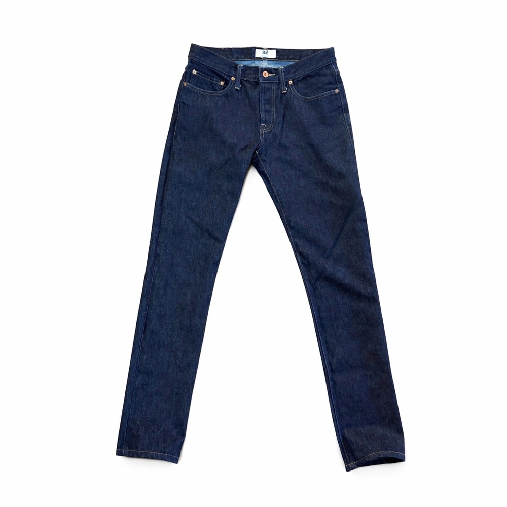 Tellason Stock Straight Leg Denim